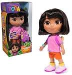 Dora - Sing mit mir Dora Puppe, 35 cm