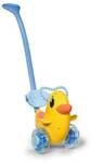 Zapf Creation Puppensitz BABY born Schiebe Berta Ente