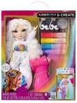 Rainbow High Color & Create Evergreen Fashion Dolls -Green Eyes