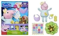 PEP Peppa Pig Grunz & Kuschel Evie