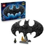 LEGO DC Batman Logo, Superhelden Spielzeug mit Minifiguren 76330