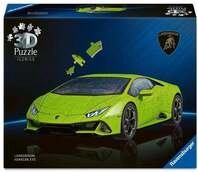 3D Puzzle Iconics: Lamborghini Hurac&aacute;n EVO