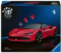 3D Puzzle Iconics: Ferrari SF90 Stradale