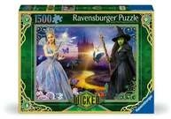 Erwachsenenpuzzle 1500 Teile - Wicked Movie Teil 2