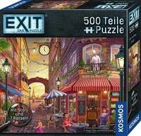 EXIT&reg; - Das Puzzle: Der Auftrag "Paris"