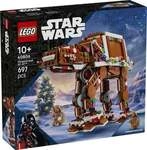 LEGO Star Wars Lebkuchen AT-AT Weihnachtlicher Modellbausatz 40806