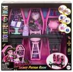 Monster High Draculaura Geheimniss Zaubertr&auml;nke Zimmer Spielset