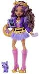 Monster High Clawdeen Puppe