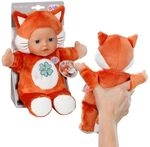 BABY born for babies Fuchs 26cm