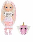 Rainbow High Littles Rainbow Fantasy Fairies Doll- Opal (Rainbow)