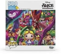 Pop! Puzzle - Alice in Wonderland