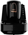 Arzum OKKA ELIT Mokka-Kaffeemaschine Schwarz, Bronze