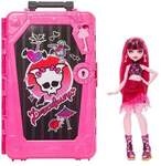 Monster High Verborgene Sch&auml;tze Oase Draculaura