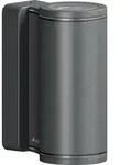 Steinel LED AUSSENLEUCHTE L 940 C ANT 087746 Au&szlig;enwandleuchte 14.5kW Leuchtfarben:
