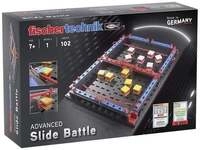 Fischertechnik 569014 - ADVANCED Slide Battle, Baukasten, Konstruktionsspielzeug
