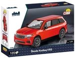 COBI 24584 - Skoda Kodiaq VRS, Bausatz 1:35, 105 Teile