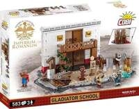 COBI Imperium Romanum 20070 - Gladiatorenschule, Bausatz, 583 Klemmbausteine/3