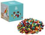 PLUS PLUS - 600 Kreativ Bausteine Regenbogen