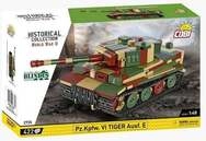 COBI Historical Collection 2735 - Panzer KPFW.VI TIGER AUSF.E, Bausatz 1:48, 422