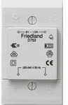 Honeywell Home D753 Klingel-Transformator 8 V/AC 1A