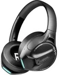 LogiLink BT0070 Over Ear Kopfh&ouml;rer Bluetooth&reg; Schwarz