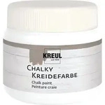 KREUL Kreidefarbe Chalky snow white 150ml Dose