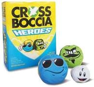 CROSSBOCCIA-DOUBLE-PACK HEROES, Design Mexican+Dude