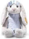 Steiff 080692 - Hase Hoppie Skifahrer, 31 cm, Pl&uuml;sch, Hase im Ski-Outfit