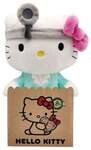 Hello Kitty Doctor Eco Plush 24 cm