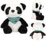 SNUKIS Pl&uuml;sch Panda 18 cm