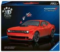 3D Puzzle Iconics: Dodge Chall. R/T Scat Pack Widebody