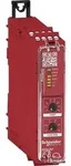 Sicherheitsrelais XPSUAF13AP Schneider Electric Betriebsspannung: 24 V DC/AC 3