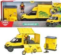 DHL Delivery Set
