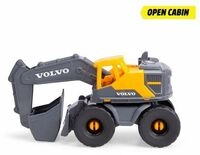 Volvo Tough Excavator