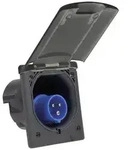 AS Schwabe 62472 CEE-CARA Einspeisungsstecker 16A 230V 1St.