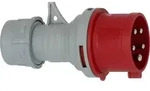 Brennenstuhl 1081030020 CEE Stecker 16A 5polig 400V 1St.