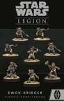 Star Wars Legion - Ewok-Krieger