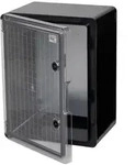Boxexpert BXPPABSBT300400220-F01 Installations-Geh&auml;use 220 x 300 x 400 ABS
