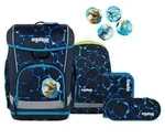 Ergobag Cubo Pack light B&auml;rassic Garden