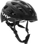 PUKY Helm M 220g f&uuml;r Lauf- und Fahrrad black