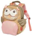 sigikid 25336 - Pf&ouml;tchen-Rucksack Eule