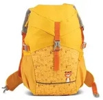Fabrizio Gl&uuml;hw&uuml;rmchen Kinderrucksack, KIGA Kindergartenrucksack Mika, sonnengelb,