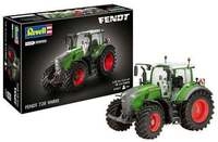 Fendt 728 Vario Tractor (Click System), Revell Bausatz zum Zusammenstecken meh