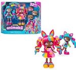 Spielfigur animakii switch & Swap Lutscher/Kaugummi