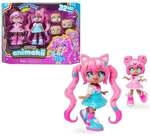 Spielfigur animakii switch & Swap M&auml;dchen/Schulm&auml;dchen