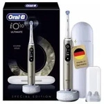 Braun Bra Oral-B iO Series 10 Eclipse Gold Elektrische Zahnb&uuml;rste