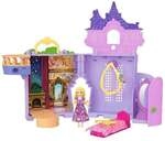 Disney Prinzessin Kleine Puppen Rapunzel Stacking Castle