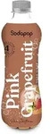 SODAPOP Pink Grapefruit Bar Sirup 500ml f&uuml;r 4 Liter
