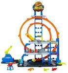 Hot Wheels City Mega Looping Garage