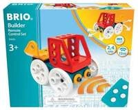 BRIO Builder - Auto mit Fernsteuerung